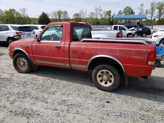 Photo 2 from auction – 2000 FORD RANGER with VIN 1FTYR10C4YPA19808