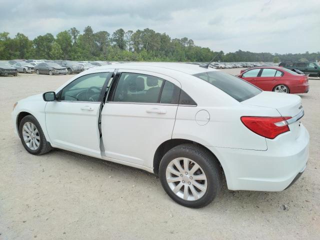 Photo 2 from auction – 2011 CHRYSLER 200 TOURIN with VIN 1C3BC1FB2BN569053