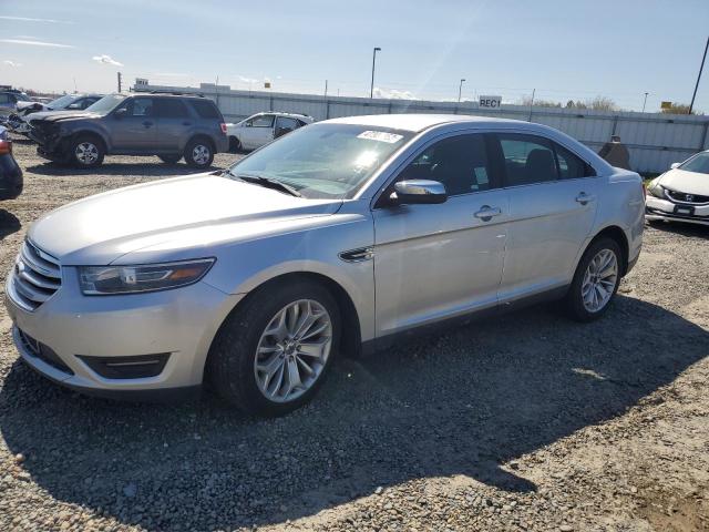 FORD TAURUS LIM 2015 with VIN 1FAHP2F83FG139438 - Photo from auction