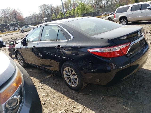 Photo 2 from auction – 2017 TOYOTA CAMRY LE with VIN 4T1BF1FK0HU452861
