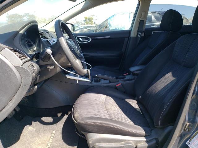 Photo 7 from auction – 2016 NISSAN SENTRA S with VIN 3N1AB7AP9GL648858
