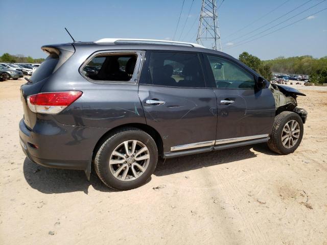 Photo 3 from auction – 2014 NISSAN PATHFINDER with VIN 5N1AR2MN6EC728273