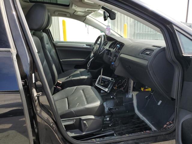 Photo 7 from auction – 2016 VOLKSWAGEN GOLF S/SE with VIN 3VW217AU2GM009013