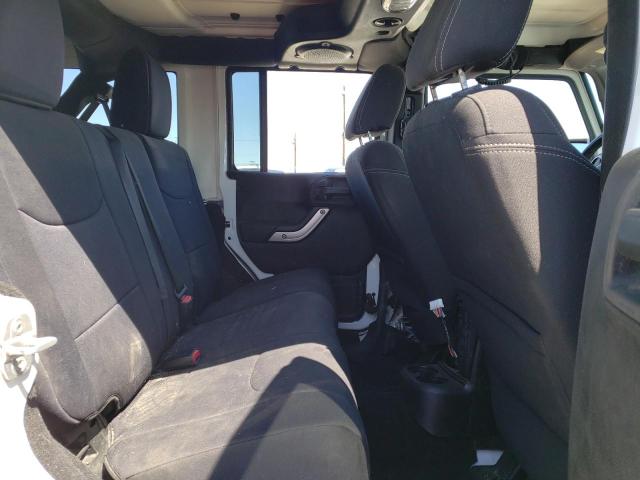 Photo 10 from auction – 2013 JEEP WRANGLER U with VIN 1C4BJWEG4DL543175