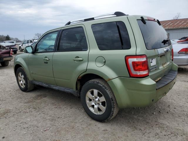 Photo 2 from auction – 2009 FORD ESCAPE HYB with VIN 1FMCU49329KC48754
