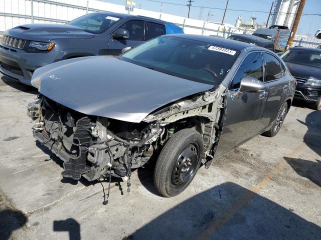 Photo 1 from auction – 2018 LEXUS ES 350 with VIN 58ABK1GG0JU105941