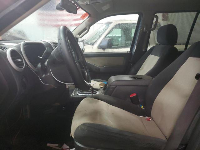 Photo 7 from auction – 2008 MERCURY MOUNTAINEE with VIN 4M2EU37E48UJ17639