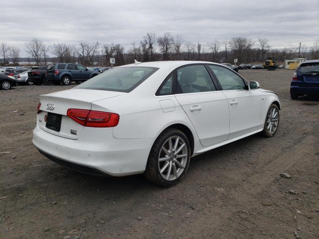 Photo 3 from auction – 2016 AUDI A4 PREMIUM with VIN WAUFFAFL7GN009837