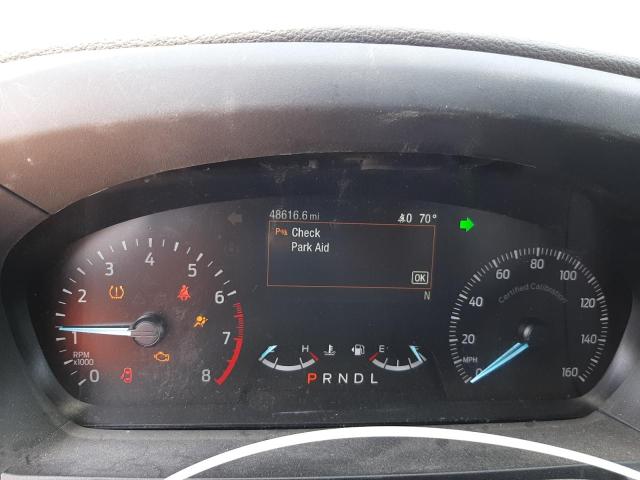 Photo 9 from auction – 2021 FORD EXPLORER P with VIN 1FM5K8AB1MGB24690