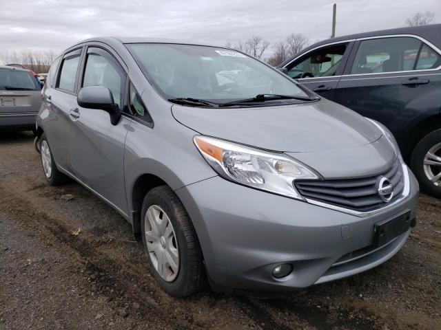 Photo 4 from auction – 2014 NISSAN VERSA with VIN 3N1CE2CP8EL431766