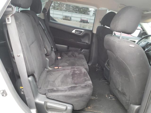 Photo 10 from auction – 2014 NISSAN PATHFINDER with VIN 5N1AR2MM2EC689947