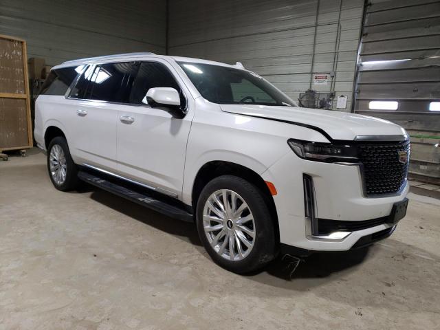 Photo 4 from auction – 2022 CADILLAC ESCALADE E with VIN 1GYS4JKL8NR287904