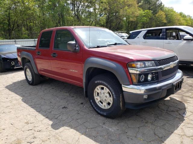 Photo 4 from auction – 2004 CHEVROLET COLORADO with VIN 1GCDT136348201722