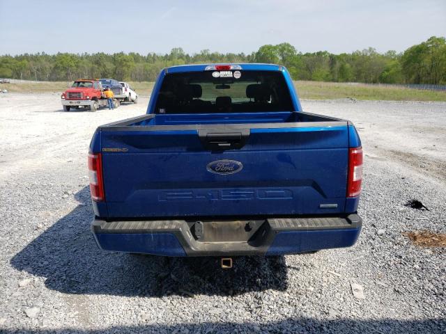 Photo 6 from auction – 2018 FORD F150 SUPER with VIN 1FTEW1CP7JFB79333