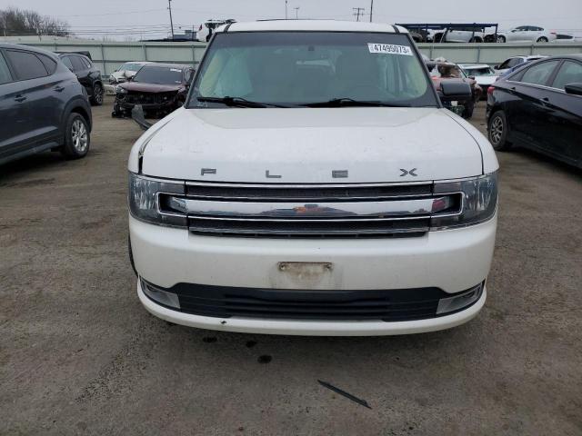 Photo 5 from auction – 2013 FORD FLEX SEL with VIN 2FMGK5C85DBD05419