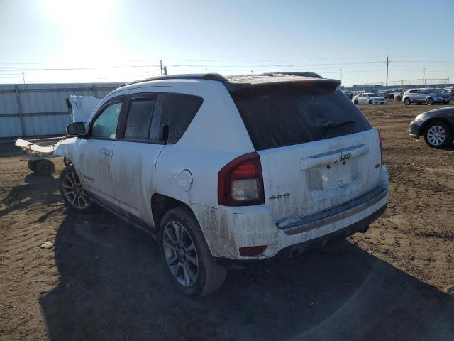 Photo 2 from auction – 2017 JEEP COMPASS LA with VIN 1C4NJDEB9HD113051