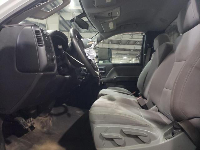 Photo 7 from auction – 2016 CHEVROLET SILVERADO with VIN 1GC0CUEG1GZ137328