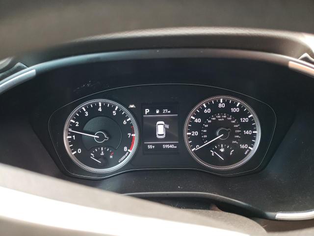 Photo 9 from auction – 2019 HYUNDAI SANTA FE S with VIN 5NMS2CAD3KH013804