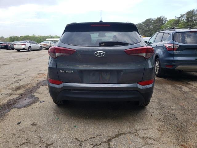 Photo 6 from auction – 2016 HYUNDAI TUCSON LIM with VIN KM8J33A49GU102054