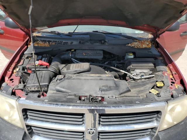 Photo 12 from auction – 2007 DODGE DURANGO SX with VIN 1D8HD38K67F563626