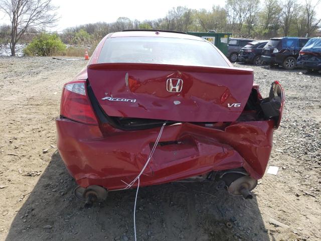 Photo 6 from auction – 2008 HONDA ACCORD EXL with VIN 1HGCS22898A011978