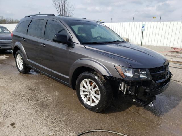 Photo 4 from auction – 2018 DODGE JOURNEY SX with VIN 3C4PDCBG7JT522188
