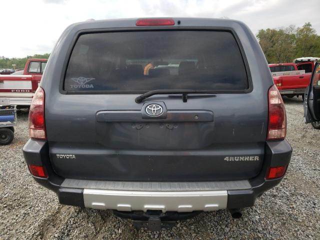 Photo 6 from auction – 2005 TOYOTA 4RUNNER SR with VIN JTEZT14R550023743