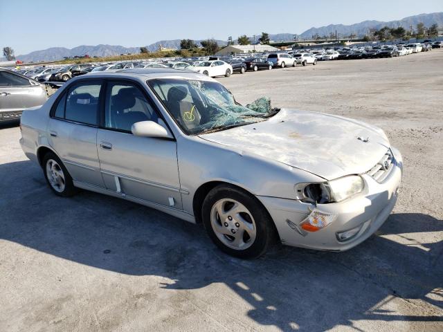 Photo 4 from auction – 2001 TOYOTA COROLLA CE with VIN 1NXBR12E61Z524224
