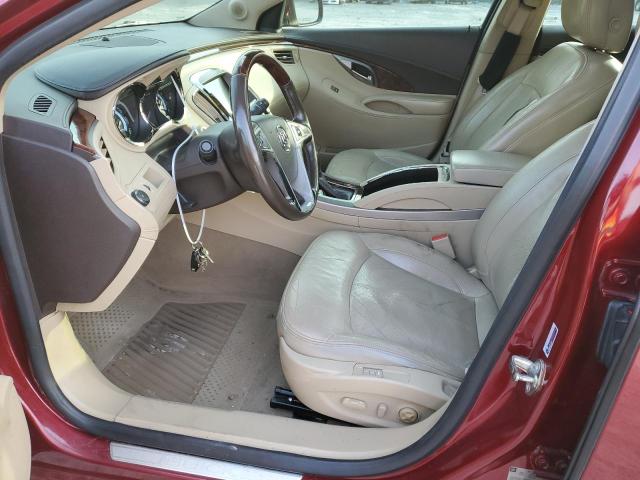 Photo 7 from auction – 2010 BUICK LACROSSE C with VIN 1G4GE5EV7AF239881