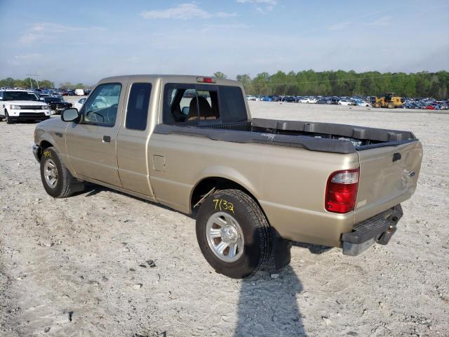 Photo 2 from auction – 2001 FORD RANGER SUP with VIN 1FTYR14E31TB07001
