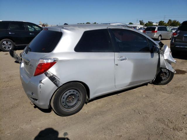 Photo 3 from auction – 2012 TOYOTA YARIS with VIN JTDJTUD3XCD512563