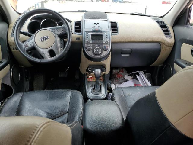 Photo 8 from auction – 2011 KIA SOUL with VIN KNDJT2A20B7714194