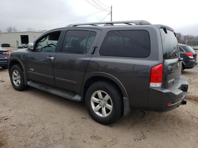 Photo 2 from auction – 2008 NISSAN ARMADA SE with VIN 5N1AA08C48N630288