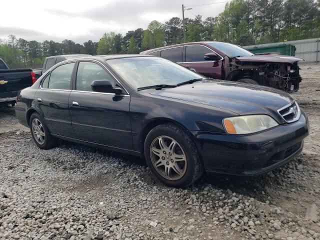 Photo 4 from auction – 2000 ACURA 3.2TL with VIN 19UUA5666YA052151