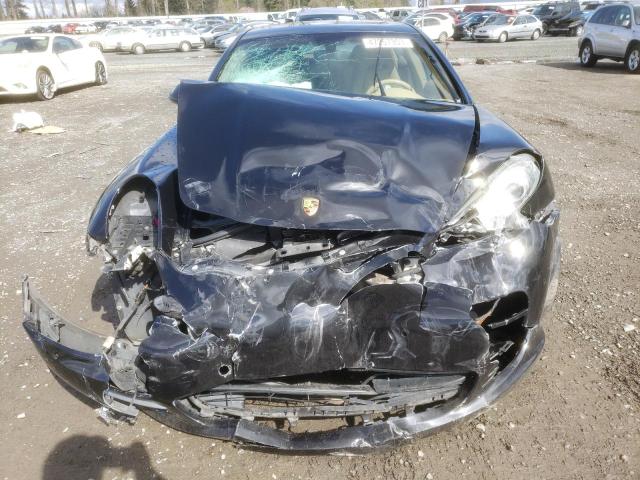 Photo 5 from auction – 2011 PORSCHE PANAMERA 2 with VIN WP0AA2A7XBL019598