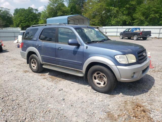 Photo 4 from auction – 2004 TOYOTA SEQUOIA SR with VIN 5TDZT34A34S234350