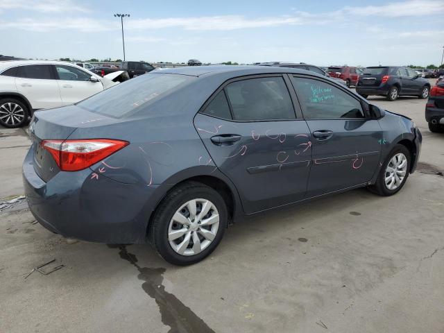 Photo 3 from auction – 2015 TOYOTA COROLLA L with VIN 5YFBURHE8FP249162