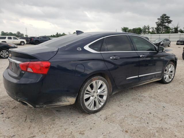 Photo 3 from auction – 2016 CHEVROLET IMPALA LTZ with VIN 1G1145S32GU105678