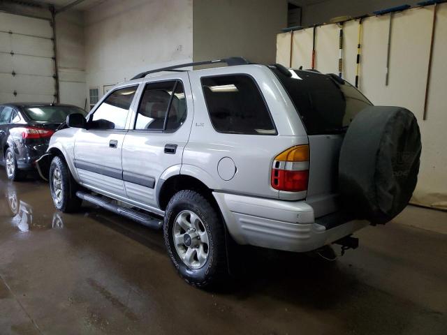 Photo 2 from auction – 1999 ISUZU RODEO S with VIN 4S2CM58W9X4304457