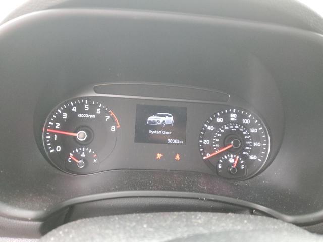 Photo 9 from auction – 2020 KIA SOUL LX with VIN KNDJ23AUXL7095938