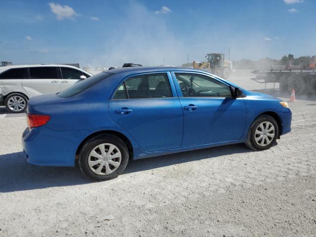 Photo 3 from auction – 2009 TOYOTA COROLLA BA with VIN JTDBL40E69J053019