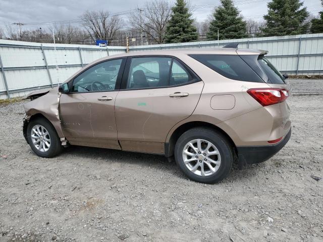 Photo 2 from auction – 2019 CHEVROLET EQUINOX LS with VIN 2GNAXSEV6K6270884
