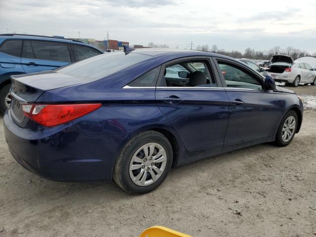 Photo 3 from auction – 2011 HYUNDAI SONATA GLS with VIN 5NPEB4AC8BH247160