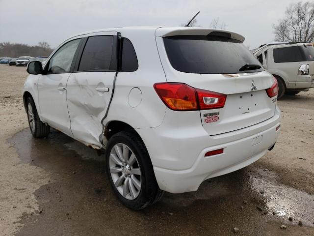 Photo 2 from auction – 2011 MITSUBISHI OUTLANDER with VIN JA4AP4AU9BZ010916