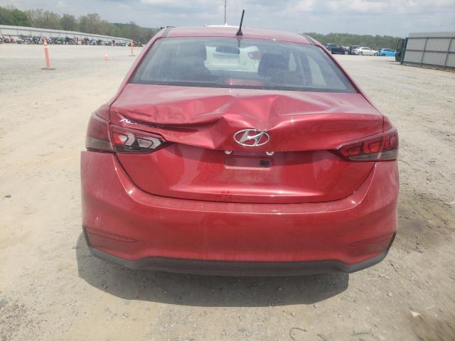 Photo 6 from auction – 2020 HYUNDAI ACCENT SE with VIN 3KPC24A67LE122268