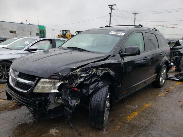 DODGE JOURNEY SX 2010 مع رقم تعريف المركبة 3D4PG5FV1AT236089 - صورة من المزاد
