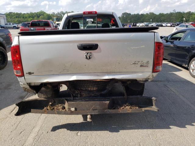 Photo 6 from auction – 2005 DODGE RAM 1500 S with VIN 1D7HU16N05J540164