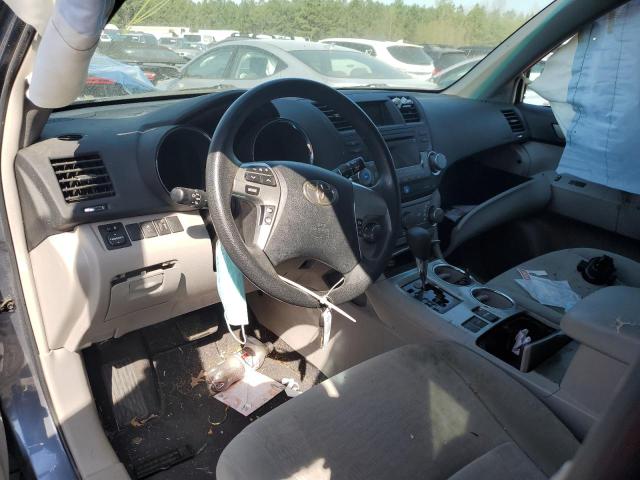 Photo 8 from auction – 2012 TOYOTA HIGHLANDER with VIN 5TDZK3EH2CS055360
