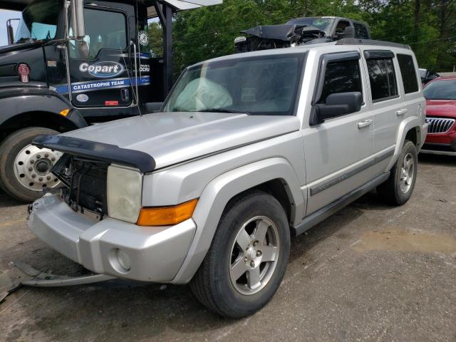 JEEP COMMANDER 2009 z numerem VIN 1J8HH48K59C546158 - Zdjęcie z aukcji