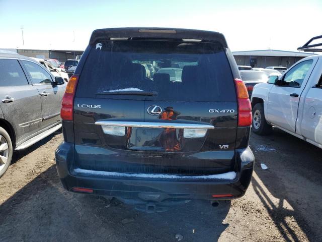 Photo 6 from auction – 2006 LEXUS GX 470 with VIN JTJBT20X160109145